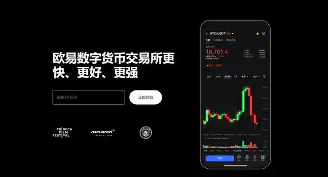 交易所平台APP下载平台展示图